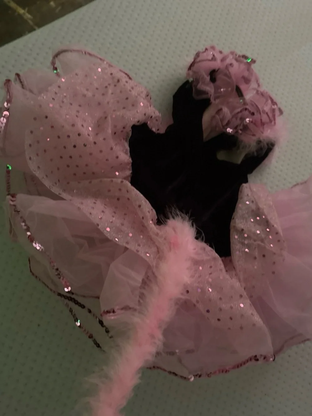 N/A sparkling pink